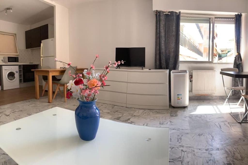 Bel Apt Centre Menton Centre Proche Casino Διαμέρισμα Εξωτερικό φωτογραφία